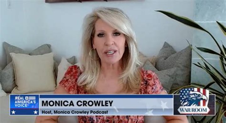 Monica Crowley Biography, Age, Married, Career, Books And Fox Life.
