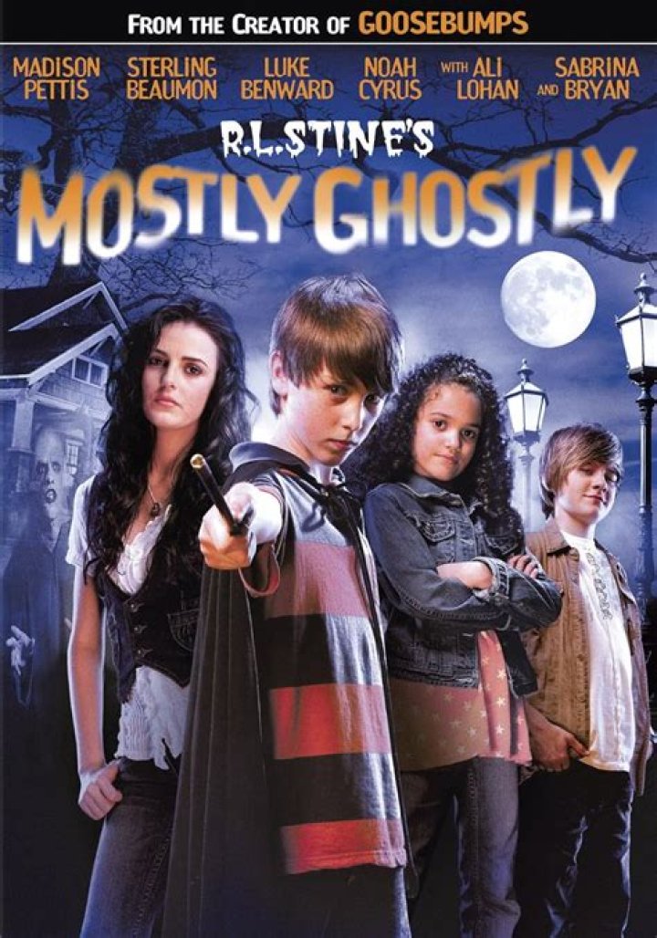 Mostly Ghostly: Who Let the Ghosts Out? (2008 film) - Members profile, Facts, Wiki, Achievements, Net worth 2024 (updated)