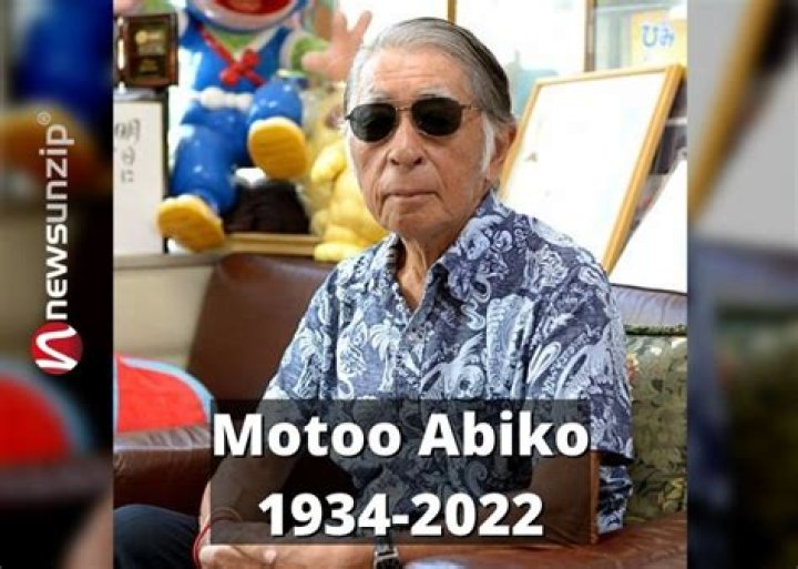 Motoo Abiko Wiki [Fujiko Fujio] Biography, Age, Wife, Kids, Manga Arts, Family, Net Worth & More