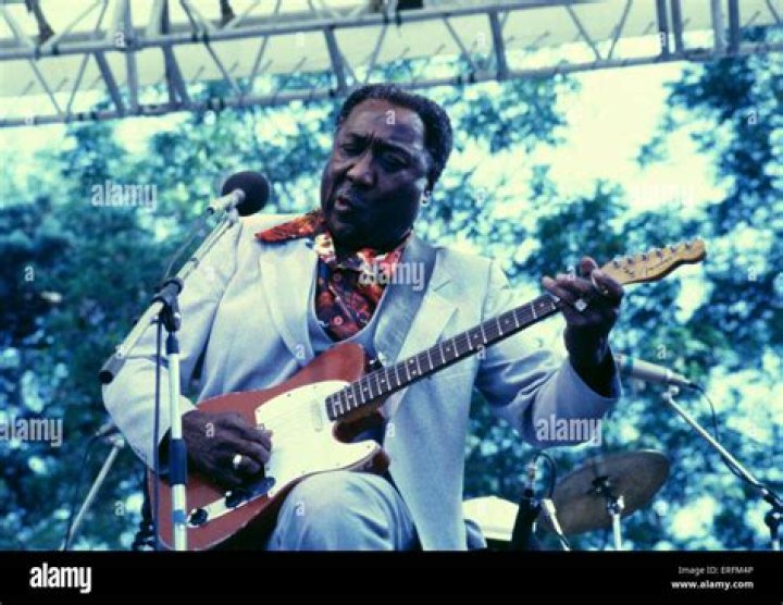 Muddy Waters (Guitarist) - Age, Birthday, Bio, Facts, Family, Net Worth, Height & More