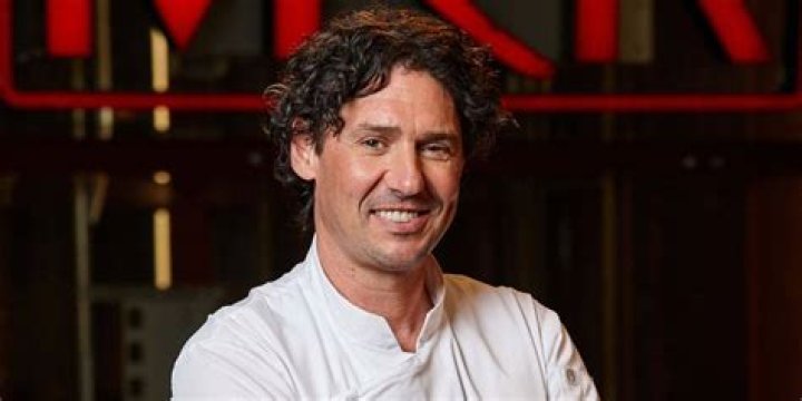 
My Kitchen Rules Judge Colin Fassnidge’s Net Worth 