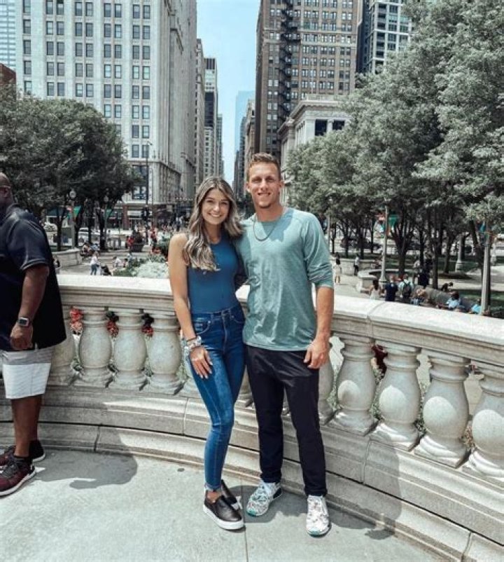 Myles Straw Biography, Age, Height, Wife, Net Worth, Family