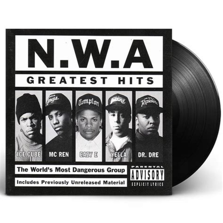 N.W.A.'s 5 Most Influential Tracks