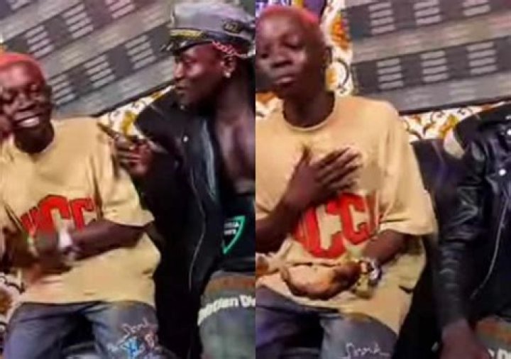
“Na Him Brother? He Sabi Pass Him Boss”- Fans React As Portable Signs New Artiste, Olamzzy To Zeh Nation 
