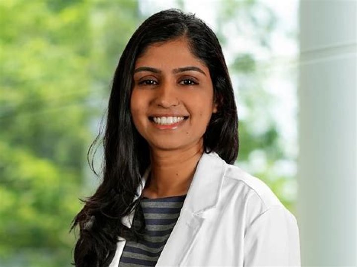 Dr. Naila Paul, MD – Okmulgee, OK