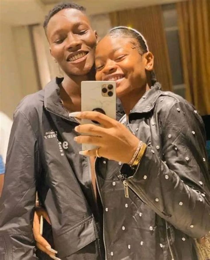 
Naira Marley’s Sister, Shubomi Causes A Stir With Eye-catching Photos Of Herself On Instagram 
