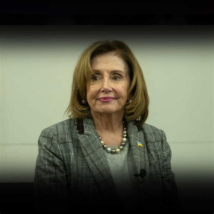 Nancy Pelosi (Politician) - Age, Birthday, Bio, Facts, Family, Net Worth, Height & More