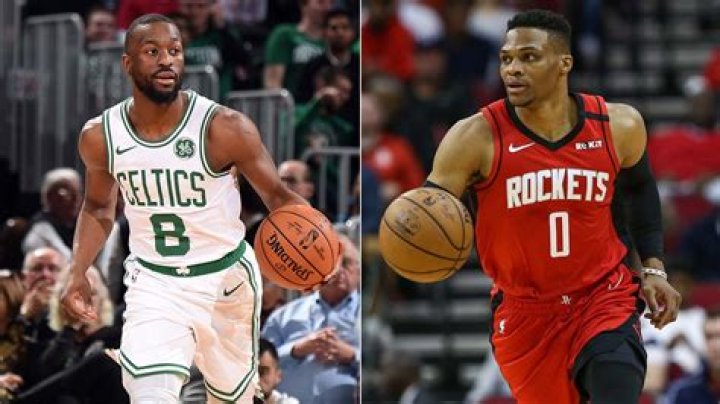 NBA Exec Proposes Russell Westbrook For Kemba Walker Trade