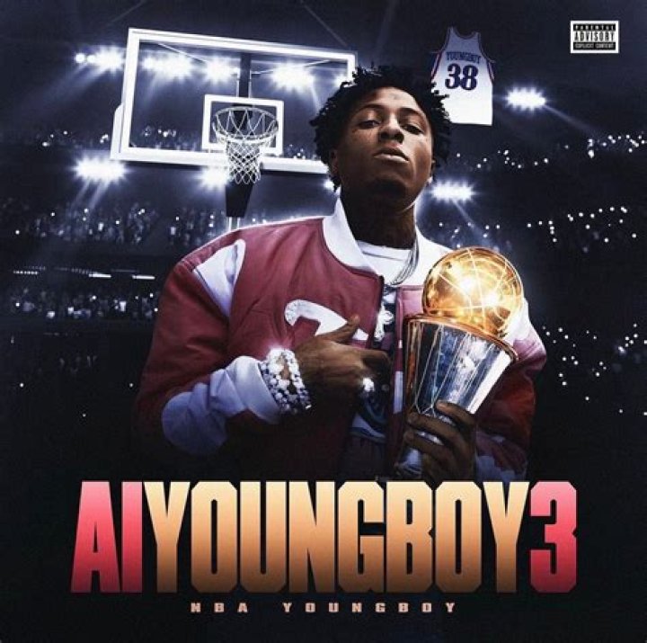 NBA YoungBoy's Label Teases New Album "AI YoungBoy 3" On The Way