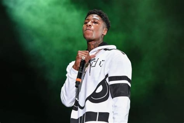 NBA YoungBoy Adds New Death-Themed Face And Neck Tattoos