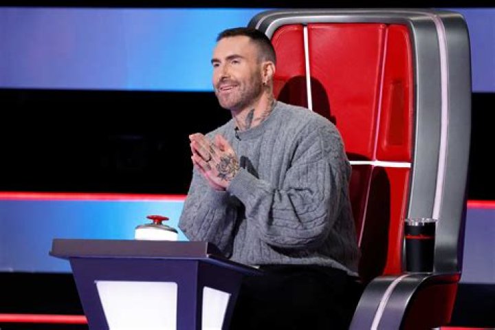 NBC Executives Infuriated By News Of Adam Levine’s Departure From The Voice