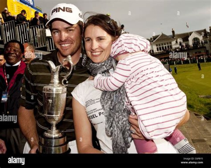 Nel-Mare Oosthuizen Louis Oosthuizen Wife: Everything To Know About Her