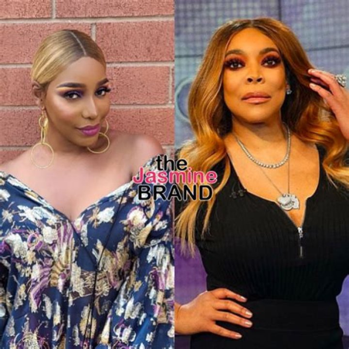 NeNe Leakes Goes Off On Wendy Williams: "Enormously Large Legs & Feet"