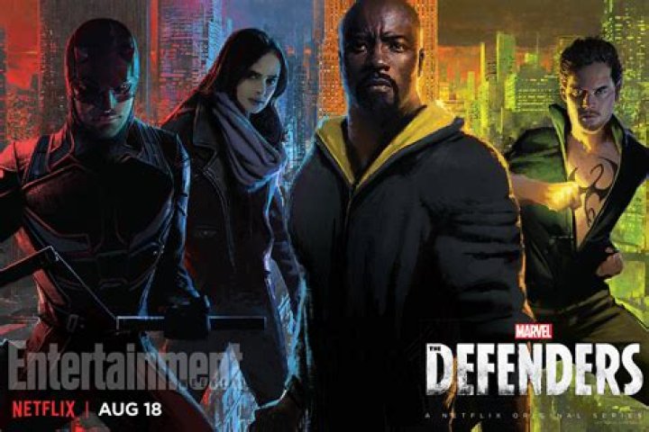 Netflix Reveals Release Date For Marvel’s “The Defenders” With New Teaser