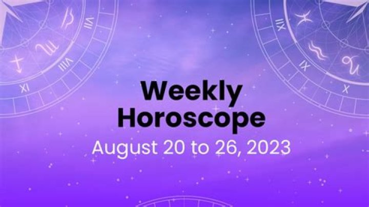 New Love or False Hope? See What Your Horoscope Has in Store for You From August 20 to August 26