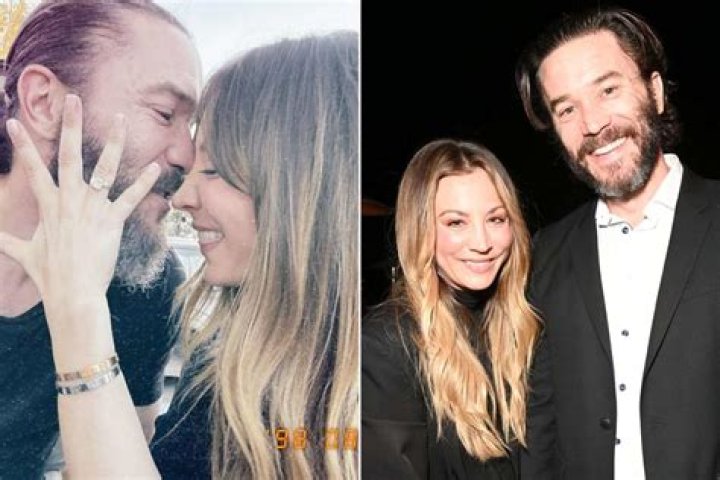 Newly Engaged Kaley Cuoco Already Has a Wedding Date! (EXCLUSIVE)