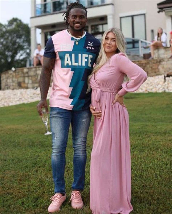 NFL: Cordarrelle Patterson Wife or Girlfriend Taylor Quick- Are They Married Yet?