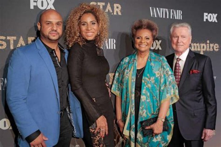 Nichelle Nichols family, husband, children, parents, siblings