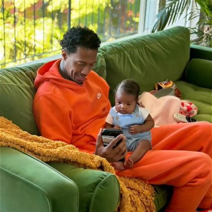 
Nick Cannon Jokes Daughter Onyx Is ‘Already on the Zooms Making Boss Moves’ — See the Photo 