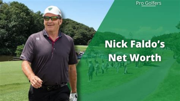 Nick Faldo Height, Weight, Net Worth, Age, Birthday, Wikipedia, Who, Nationality, Biography