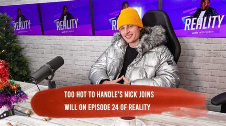 Nick Kici (Reality Star) - Age, Birthday, Bio, Facts, Family, Net Worth, Height & More