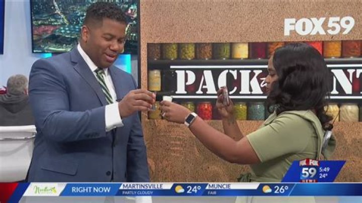 Nick McGill Bio, Age, Family, Wife, Net Worth, Articles, Fox 59,…