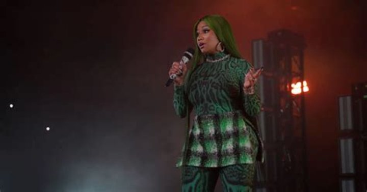 Nicki Minaj Blocks Fan On Twitter Over Unflattering Drawing