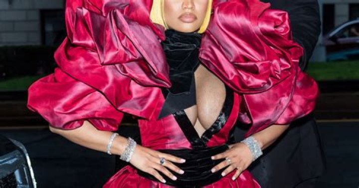 Nicki Minaj Reveals How Smoking Helps Her, Prepares To Host The VMAs