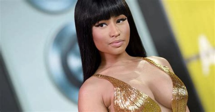 Nicki Minaj Whips Up "Seeing Green" BTS Video