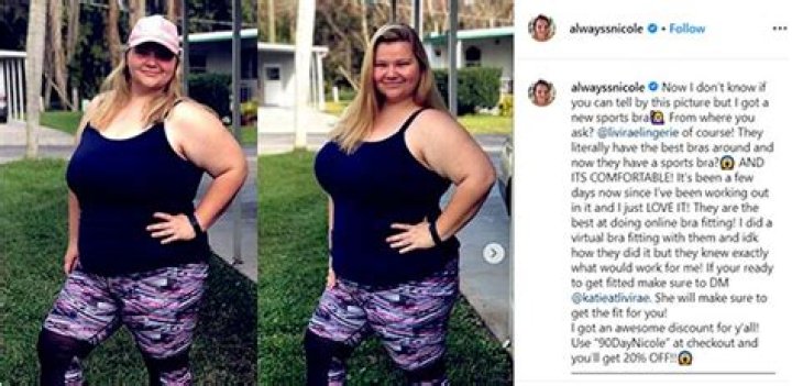 Nicole Nafziger’s Weight Loss; Who Is The Father Of Her Daughter? Where Is She Now?