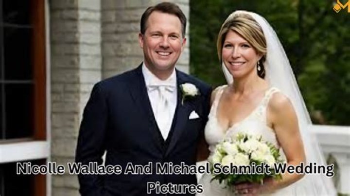 Nicolle Wallace and Michael Schmidt are Dating, Planning for Married?