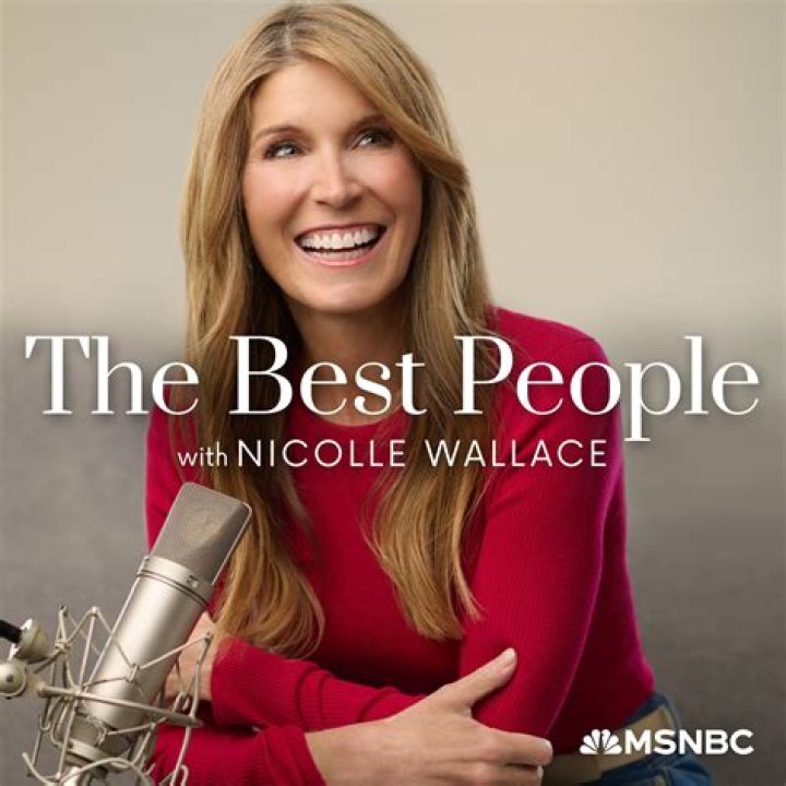 Nicolle Wallace Religion: Is MSNBC Anchor Jewish? Family Ethnicity