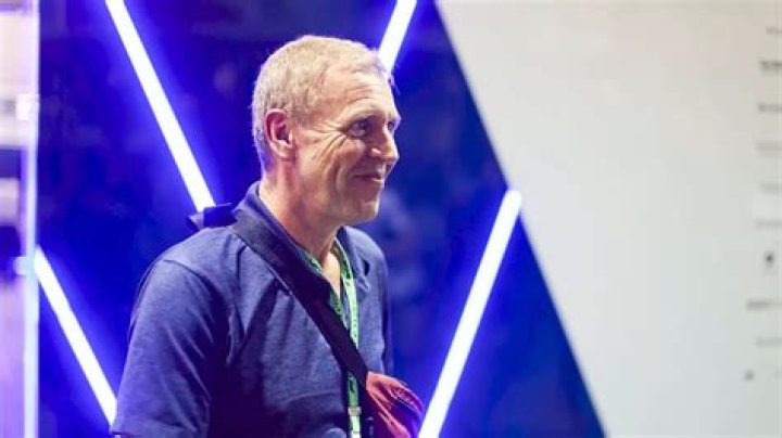 Nigel Albon Biography, Age, Height, Wife, Net Worth, Family