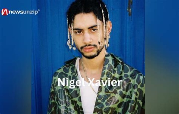 Nigel Xavier Wiki, Age, Girlfriend, Parents, Net Worth, Height, Ethnicity, Biography & More