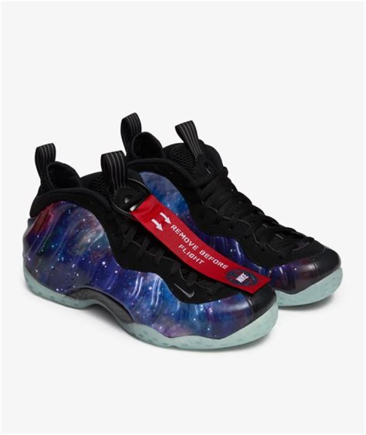Nike Air Foamposite One USA Coming Soon: Official Photos