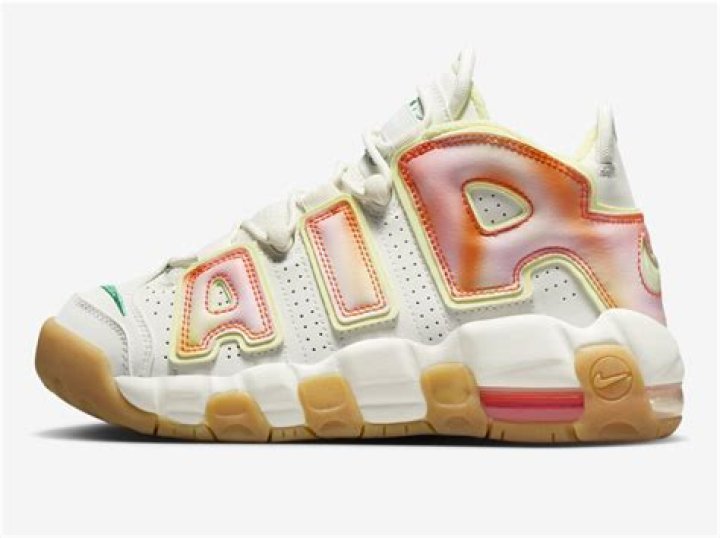 Nike Air More Uptempo GS “Everything You Need” Release Details