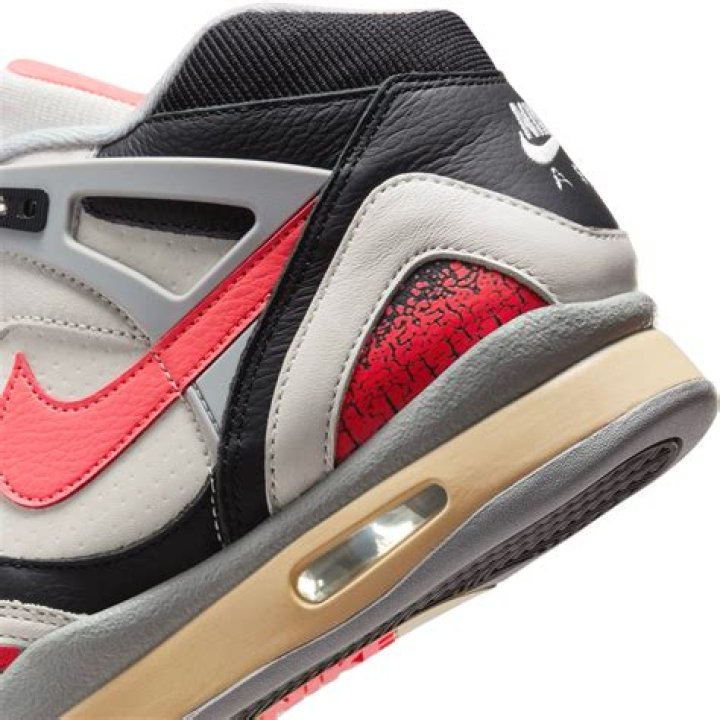 Nike Air Tech Challenge 2 “Hot Lava” Revealed By Andre Agassi