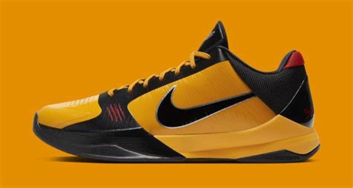 Nike Kobe 5 Protro Releasing In Two "Bruce Lee" Colorways: Photos