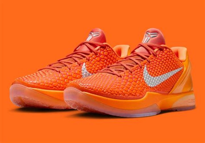 Nike Kobe 8 Protro “Orange/White” Receives In-Hand Look