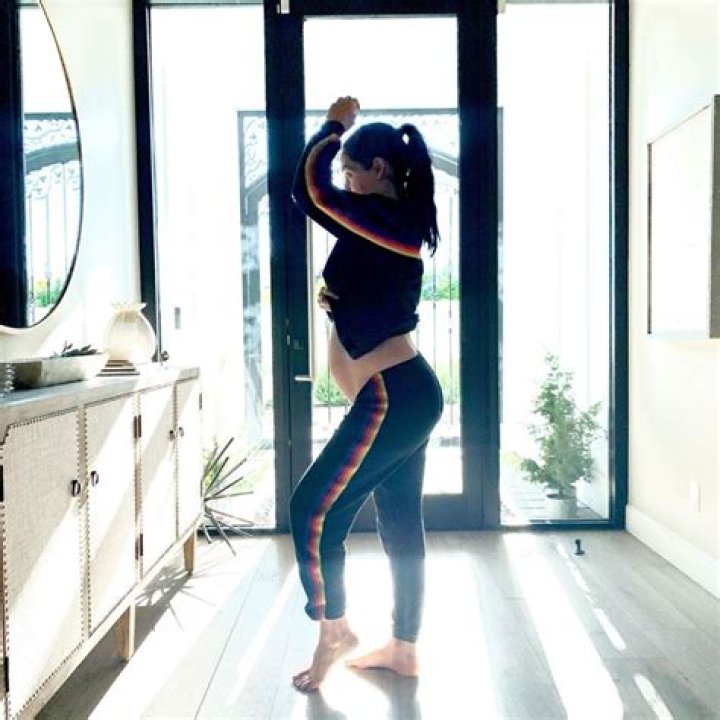 Nikki Bella Shows Off Growing Baby Bump in Athletic ‘Fit As She Nears ’24 Weeks’ Into Her Pregnancy