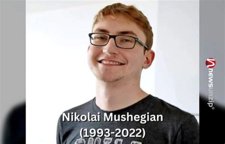 Nikolai Mushegian Wiki - Age, Net worth, Family, Girlfriend, Death Cause, Biography & News