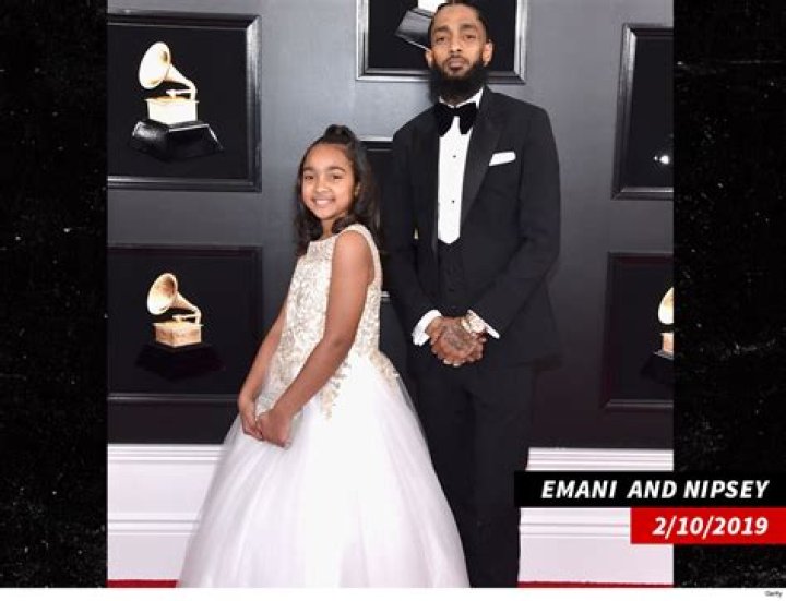 Nipsey Hussle's Sister Files For Guardianship Over One Of His Children