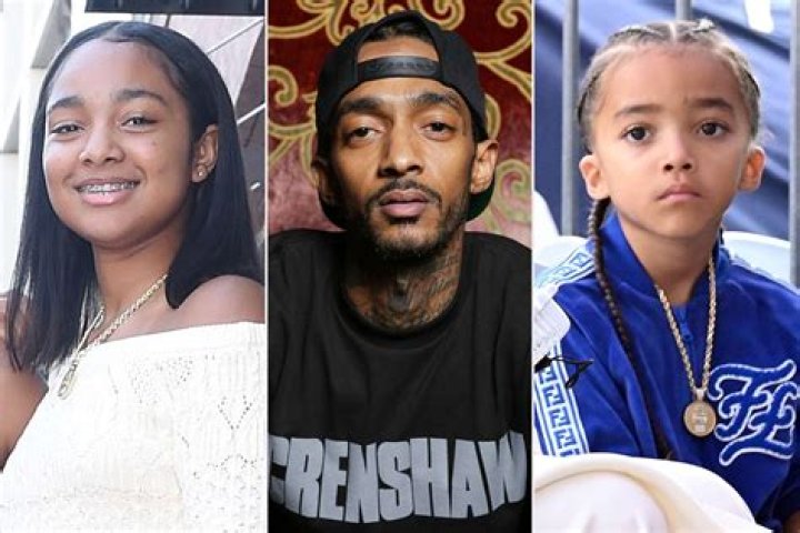 Nipsey Hussle's Son To Inherit $1 Million As Per Lauren London: Report