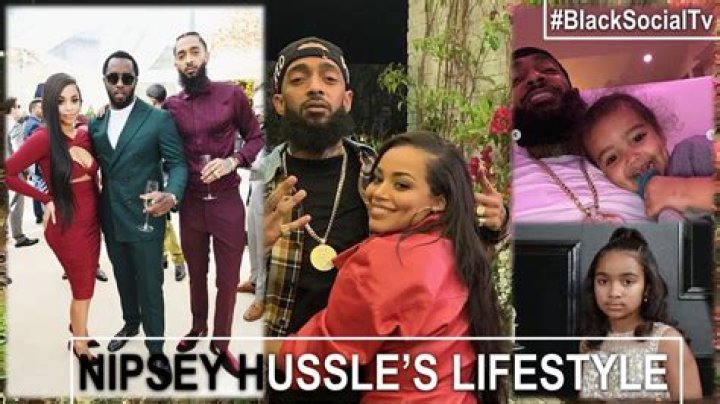 Nipsey Hussle Biography, Age, Height, Wife, Net Worth, Family