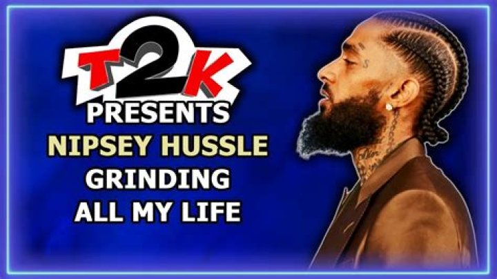 Nipsey Hussle Releases Official Version Of "Grindin All My Life"