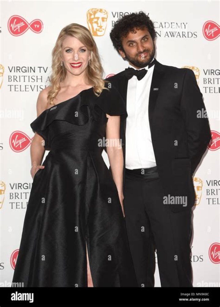 Nish Kumar Girlfriend Amy Annette Is Also A Comedian: Get To Know Her