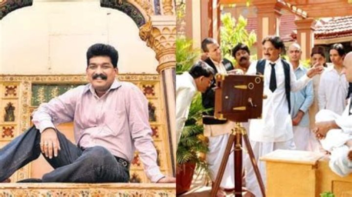 Nitin Chandrakant Desai Age, Height, Movies and TV Shows, Education, Family