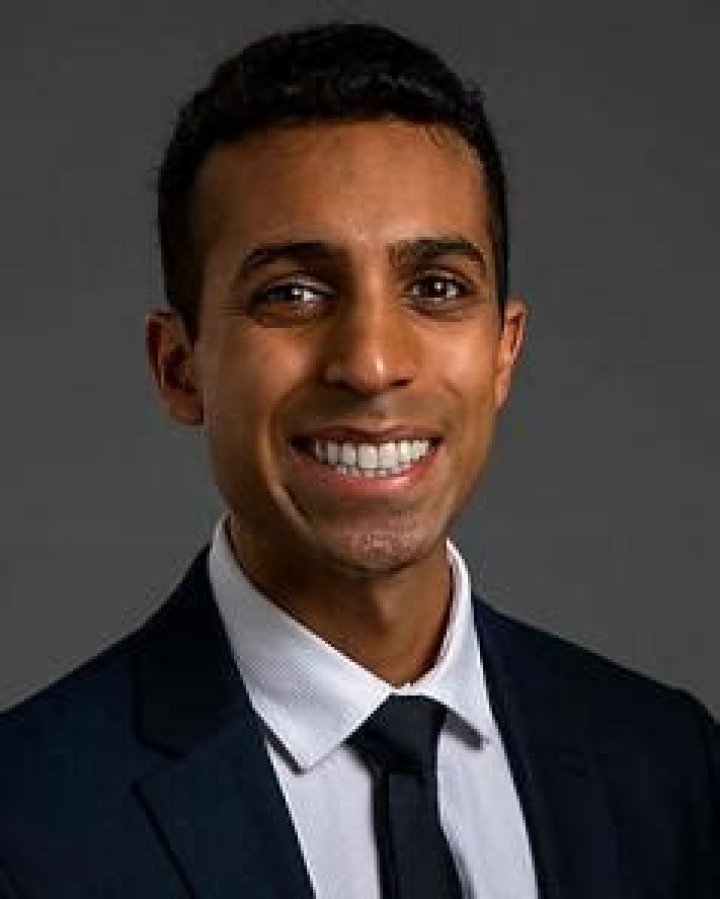 Dr. Nitin Goyal, MD – Arlington, VA