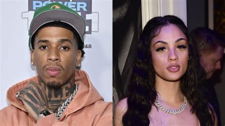 NLE Choppa Apologizes To Baby Mama & Reveals Daughter's Name