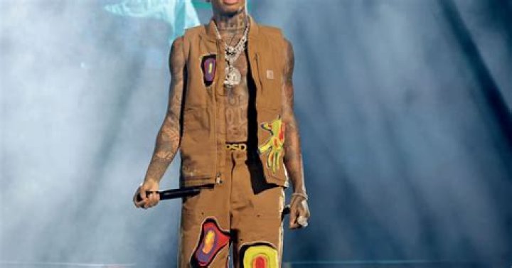 NLE Choppa Welcomes New Son Chozen Wone